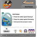 -35Celsius 5Liter Ethylene Glycol Antifreeze